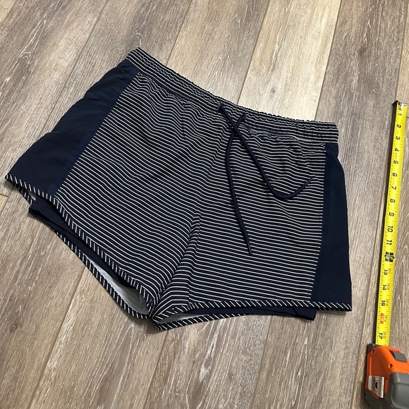 🛍️ Tangerine blue & with strapped shorts Size L excellent condition - Picture 1 of 5